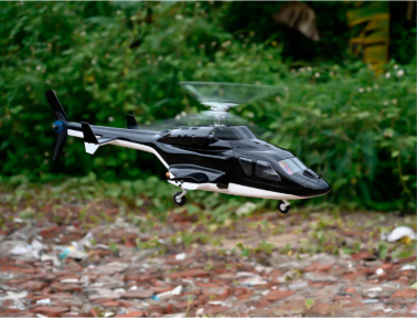 RC Helicopter Airwolf 450-Class 2.4G RC