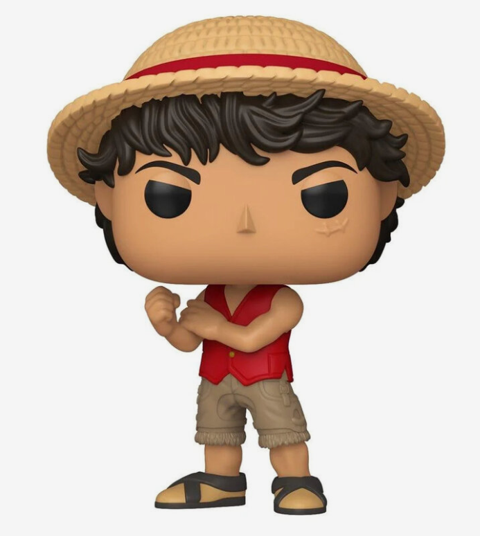Funko Pop Tv One Piece S1 Monkey D. Luffy