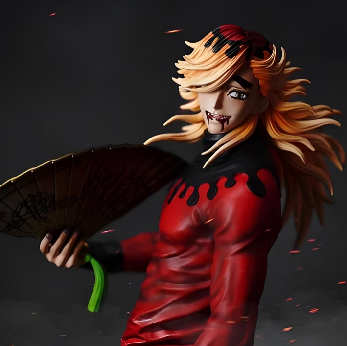 Douma Anime Figure