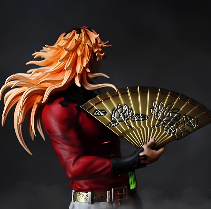 Douma Anime Figure