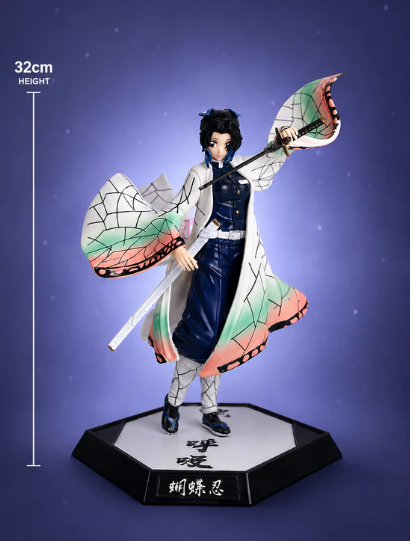 Shinobu Kocho Anime Figure