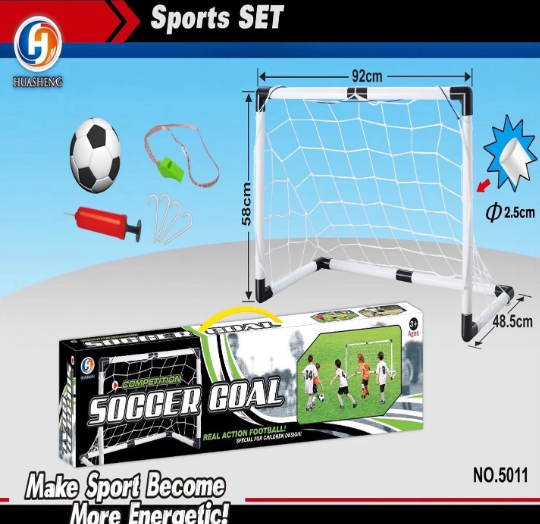 Soccer Complete Set