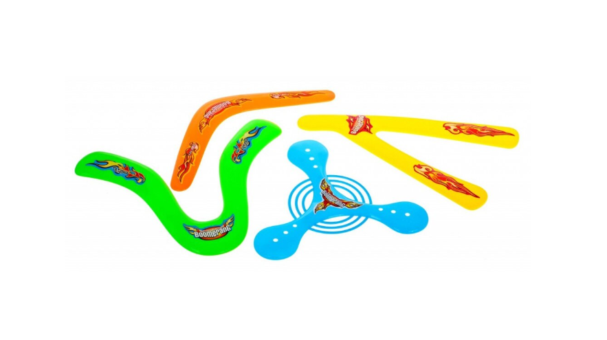 Enthusiast Sports Boomerang Set