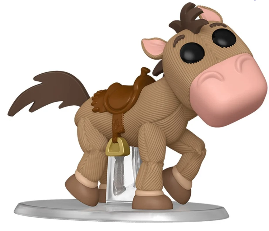 Funko Pop Premium Disney : Toy Story 5 - Bullseye