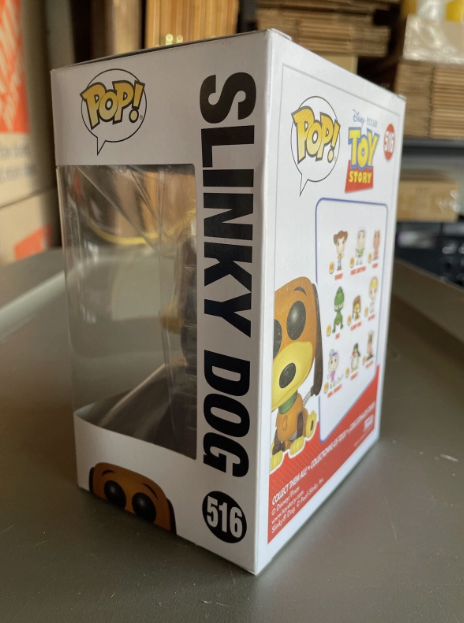 Funko Pop Disney Toy Story - Slinky Dog