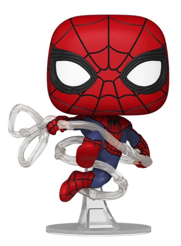 Funko Pop! Marvel: Spider Man Brand New Day - Spider-Man
