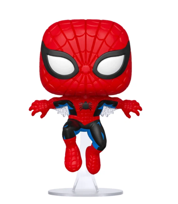 Funko Pop! Marvel: First Appearance - Spider-Man, Action Figure