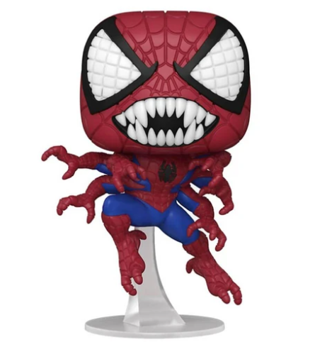 Funko POP! Marvel Doppelganger Spider-Man Vinyl Figure