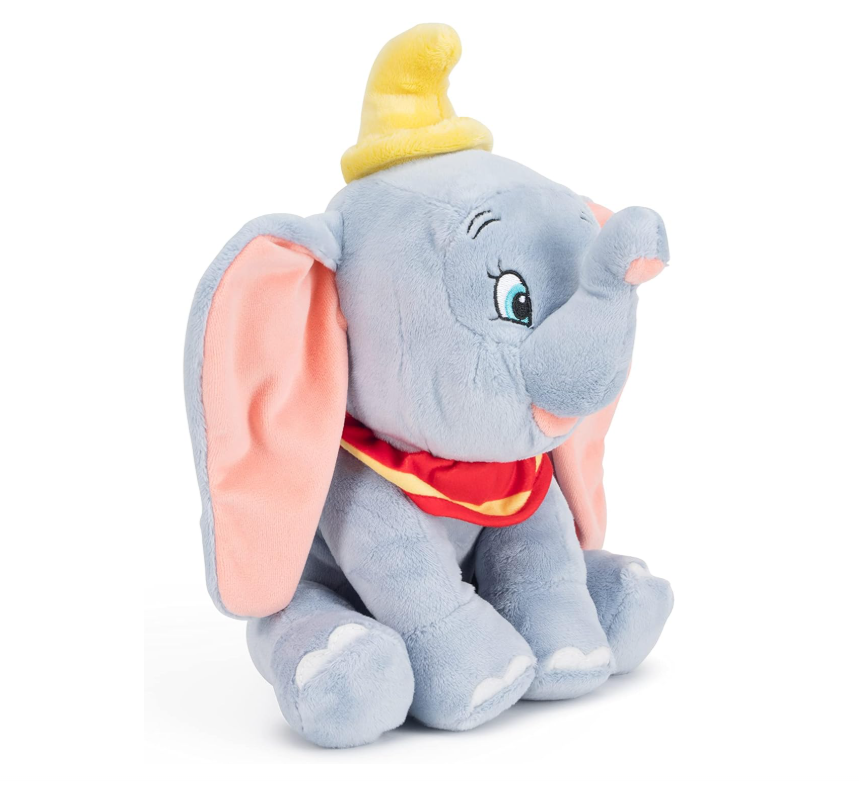 Disney Dumbo 25cm medium size soft toy character from Dumbo
