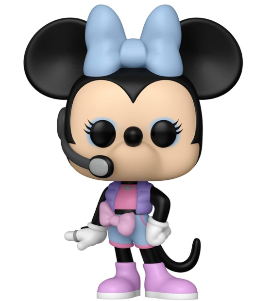 Funko Pop! Disney: Mickey Mouse Kpop - Minnie
