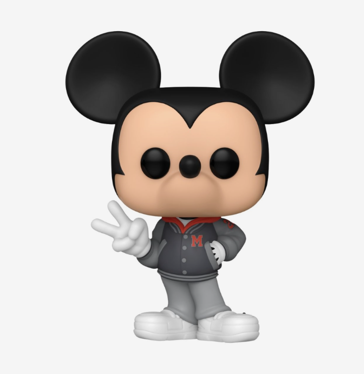 Pop! Disney: MM IRL - Mickey