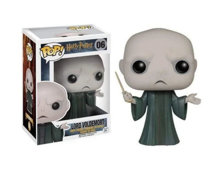 Funko : Harry Potter - Voldemort (06)