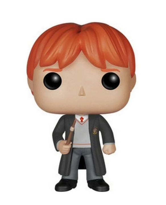 Funko : Harry Potter - Ron Weasley (02)