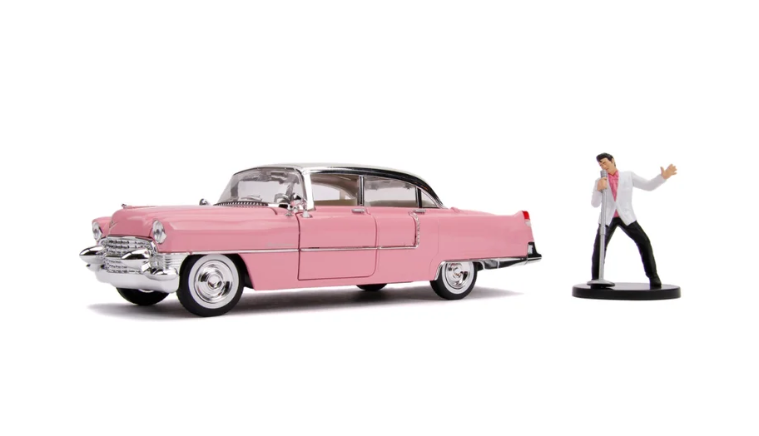 1955 CADILLAC FLEETWOO BY JADA