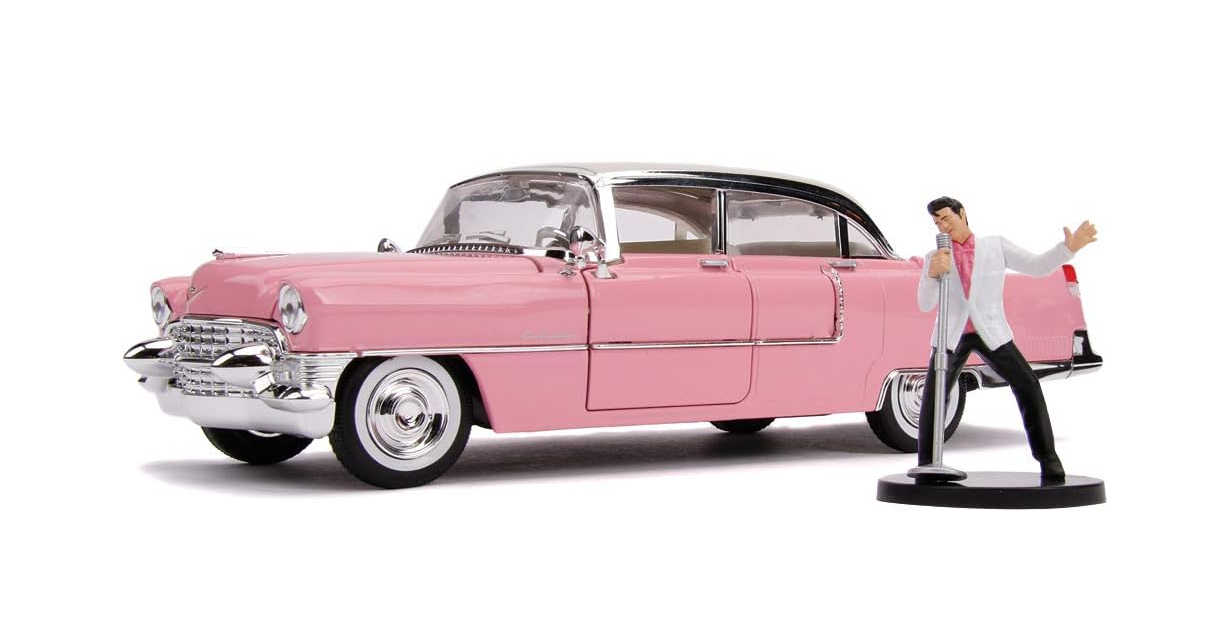 1955 CADILLAC FLEETWOO BY JADA