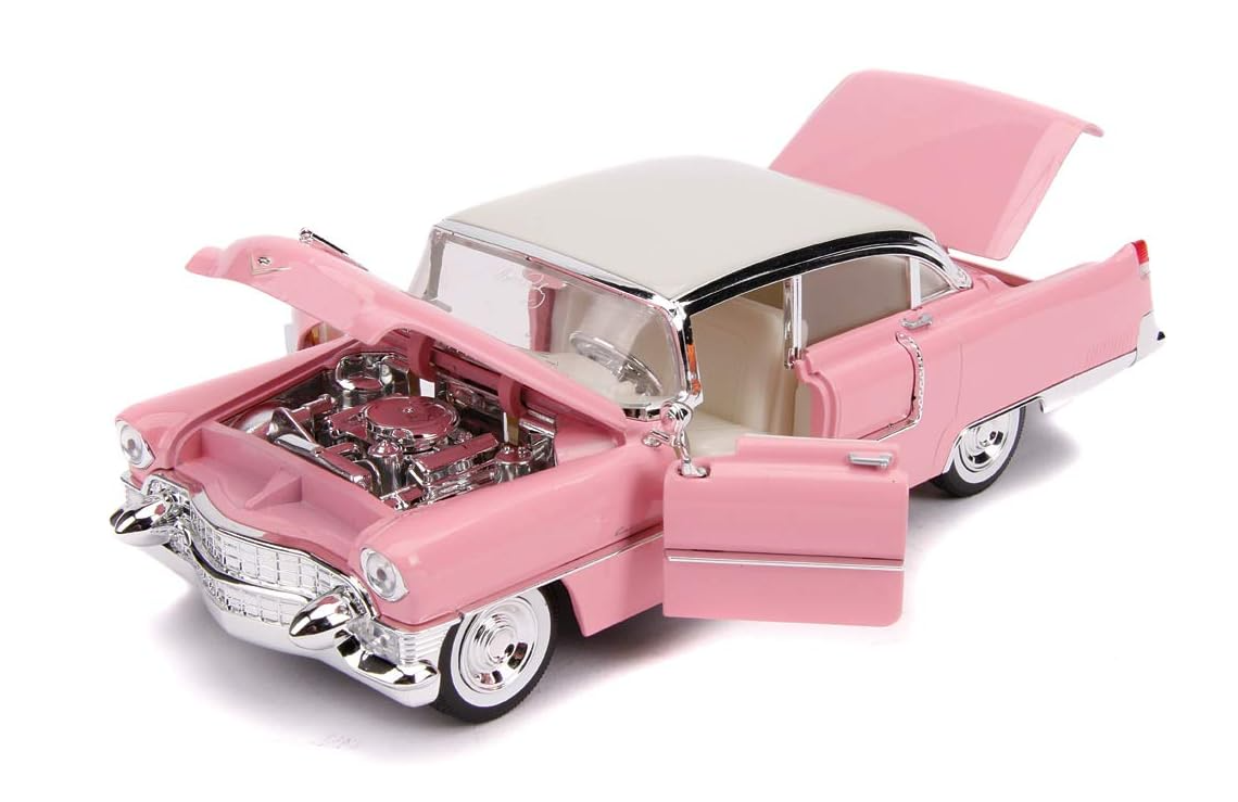 1955 CADILLAC FLEETWOO BY JADA