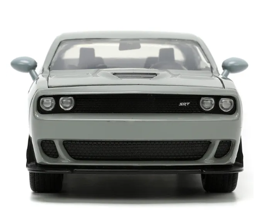 Tom & Jerry 2015 Dodge Challenger HellCat 1/24 Scale Model
