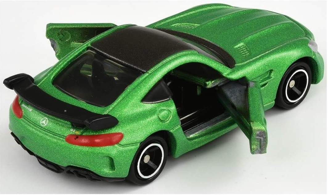 Takara Tomy Tomica 7 Mercedes-AMG GT R - 1:65 Scale Die-Cast Model