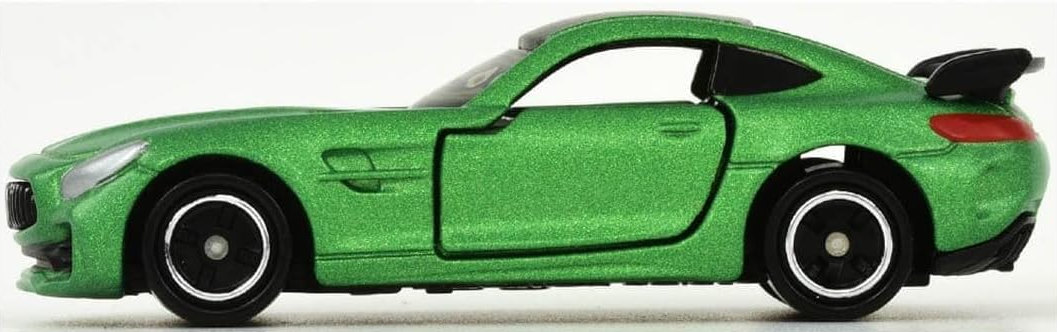 Takara Tomy Tomica 7 Mercedes-AMG GT R - 1:65 Scale Die-Cast Model