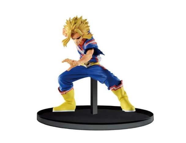 Banpresto My Hero Academia Figure Colosseum Special All Might – Action Figure