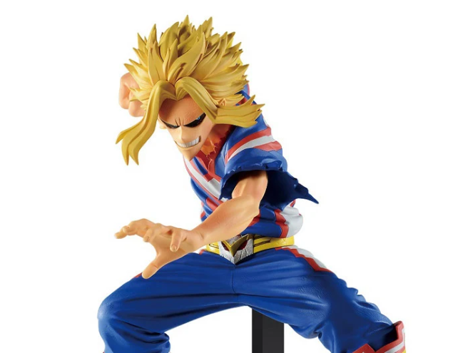 Banpresto My Hero Academia Figure Colosseum Special All Might – Action Figure