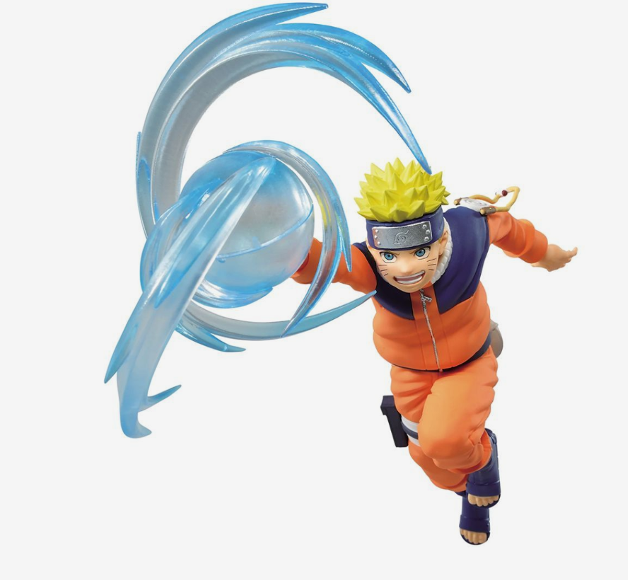 Banpresto Naruto Effectreme Uzumaki Naruto – Action Figure