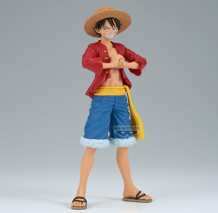 Banpresto One Piece DXF The Grandline Series Special Monkey D. Luffy – Action Figure