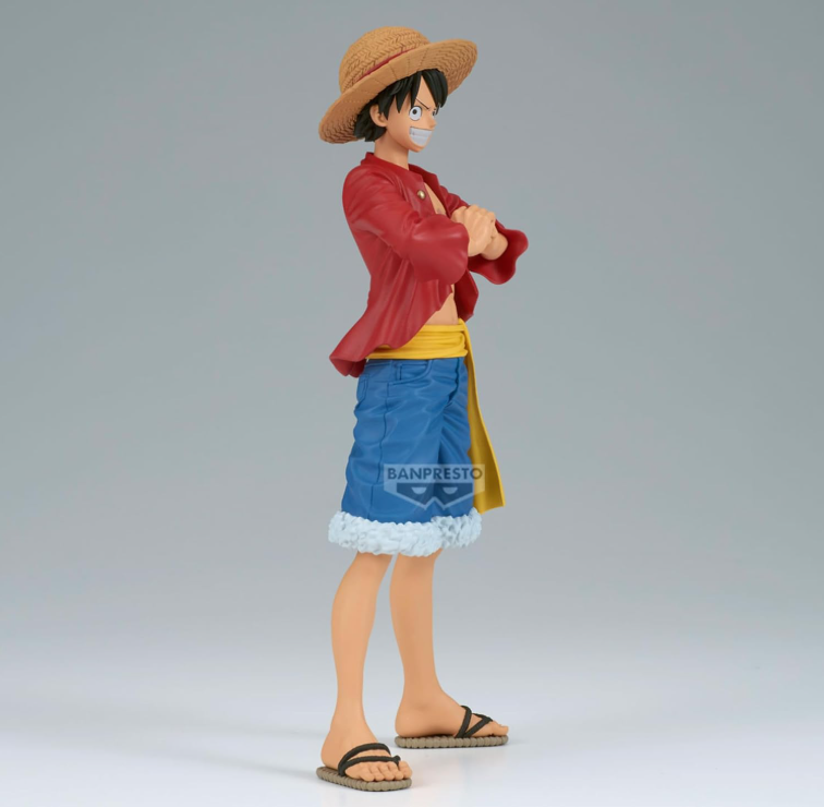 Banpresto One Piece DXF The Grandline Series Special Monkey D. Luffy – Action Figure