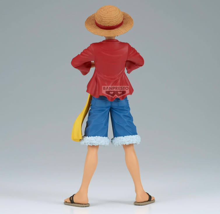 Banpresto One Piece DXF The Grandline Series Special Monkey D. Luffy – Action Figure