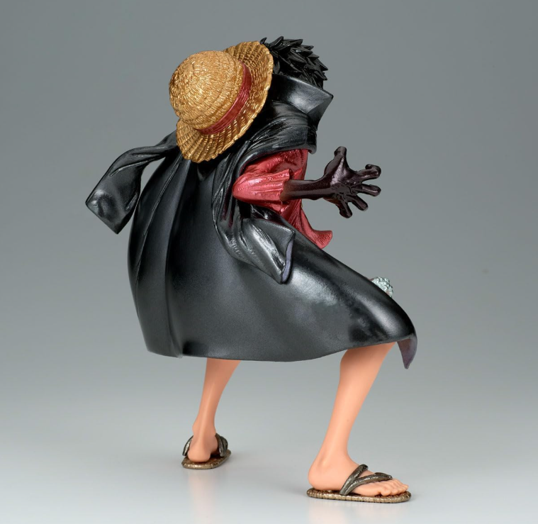 Banpresto One Piece King of Artist Monkey D. Luffy – Land of Wano II Special Version Action Figure