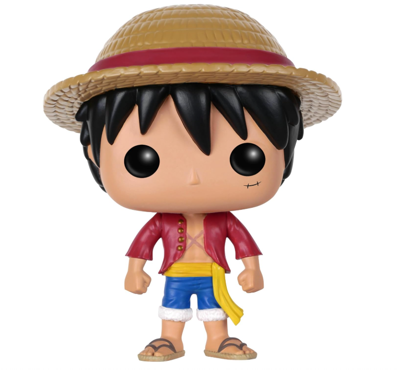 Funko Pop! Animation: One Piece – Monkey D. Luffy #98 Vinyl Figure