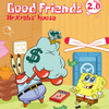 SEMBO SpongeBob and Mr. Krabs Treasure Playset (AB0052)