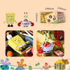 SEMBO SpongeBob and Mr. Krabs Treasure Playset (AB0052)