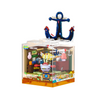 SEMBO SpongeBob and Mr. Krabs Treasure Playset (AB0052)