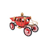 Vintage Metal Carriage Model