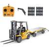 Professional Remote Control Forklift with Trailer