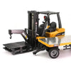 Professional Remote Control Forklift with Trailer
