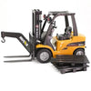 Professional Remote Control Forklift with Trailer
