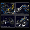 Mould King  18018 Lightning Buggy Remote Controlled Building Set