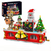 MOULD KING 10162 Christmas Carnival Band Building Set