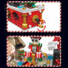 MOULD KING 10162 Christmas Carnival Band Building Set