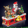 MOULD KING 10162 Christmas Carnival Band Building Set
