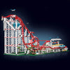 MOULD KING 11014 Motorised Roller Coaster Model Building Set