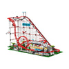 MOULD KING 11014 Motorised Roller Coaster Model Building Set