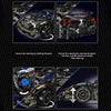 Mould King 13182 Huayra Hyper Car Model Building Set