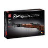 Mould King 14002S Kar98k Building Toy Model Set