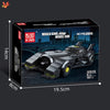 Bat Sport Car Brick Set