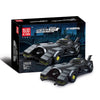 Bat Sport Car Brick Set
