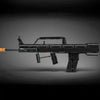 Mould King Building Blocks Gun – Norinco QBZ-95 Automatic Rifle