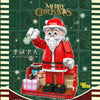 Mould King Christmas House Building Blocks